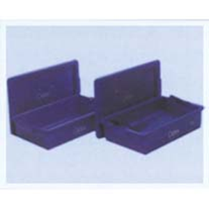 26 inches Rigid System 2 Trays 2 Lids 2 Bask 10 Liters Set