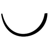 8870H Prolene S-5/0 Length:75cm Loose Each