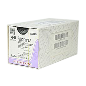 Ethicon Vicryl Sutures