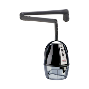 Joiken Acrobat 2 Speed Wall Dryer, Wall Mountable, Black, Each Each
