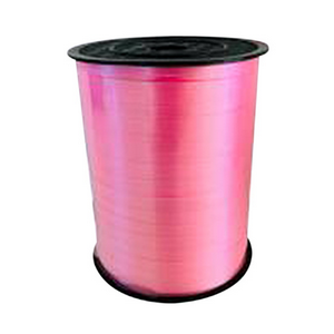 CURLING RIBBON JOHN SANDS 20M PINK EACH Each