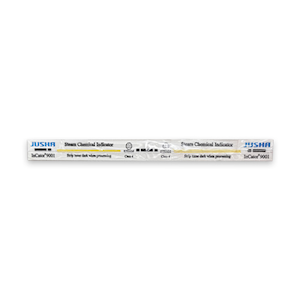 InCator Steam Chemical Emulator Indicator Strips, 132 - 134 Degrees Celsius, Class 4, 100 Tests/Box Pack