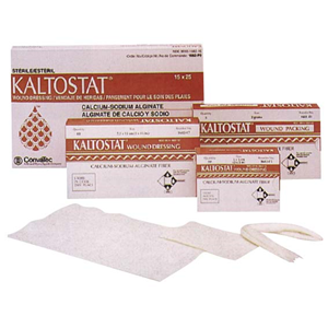Kaltostat, 15 x 25cm, 10/Pack Pack