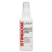 Stingose Topical Spray for Soothing Pain