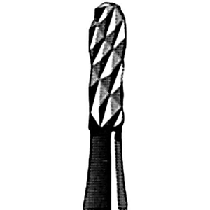 Kerr Jet 2158 Tungsten Carbide Burs Fine