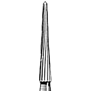 Kerr Jet T-3 Tungsten Carbide Burs