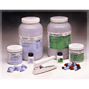 CONTOUR TABLETS REG SET 154G 10/PK Pack