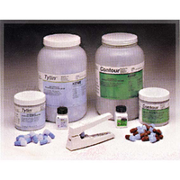 CONTOUR TABLETS FAST SET 154G 10/PK Pack