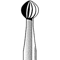 Kerr Jet 1/2 Tungsten Carbide Burs