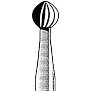 Kerr Jet 8 Tungsten Carbide Burs