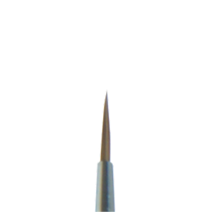 Kosmo Topdent Redmarten Brush, No. 1, Each Each