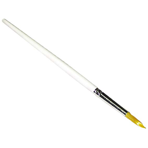 Rotmarder White Handle #10p2 Each