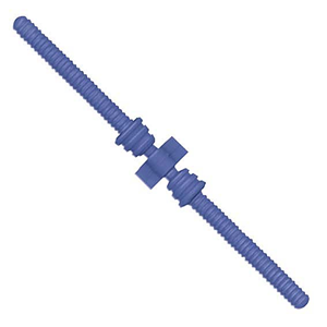 Op Po Burn Out Posts Blue 1.75mm 10/pk Pack