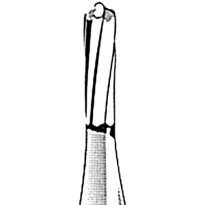 Straight Fissure Dome Each