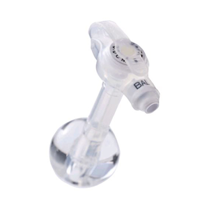 Halyard Mic-Key Low Profile Gastrostomy Feeding Tube