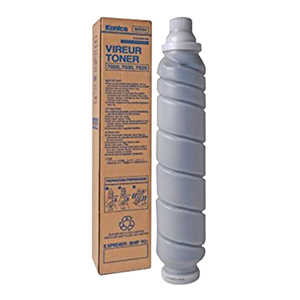 KONICA TONER 7025/7020/7030/7050 BLACK EACH Each