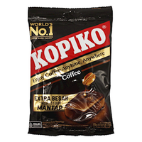 Kopiko Coffee Shot Classic Candy Bag 175g, Each