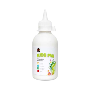 Educational Colours Washable PVA Glue
