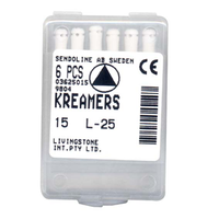 Liv K-reamers 21mm #20 6/bx Cc Box