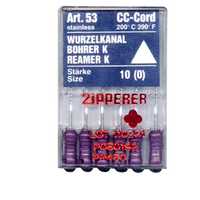 Cc K Reamers 28mm #20 6/pk Pack
