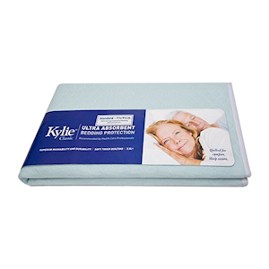 Kylie Absorbent Bedding protection Without Tuck-Ins Each