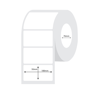 Livingstone Thermal Adhesive Labels