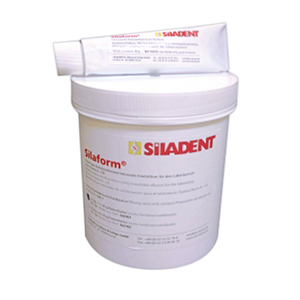 Silaform Lab Putty, 1.5kg, 1x 35g Catalyst/Activator, Each Each