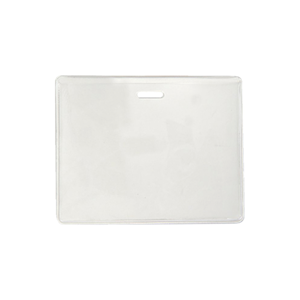 Proximity Card Holders Vinyl Landscape, Each Each