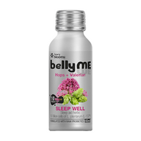 Bellyme Sleep Well, Hops and Valerian, 60mL, Each