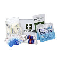 Livingstone Burn Module in PVC Case, Small, Each Kit