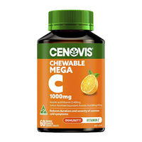 Cenovis Mega C 1000 Vp, 60 Tabs/Bottle