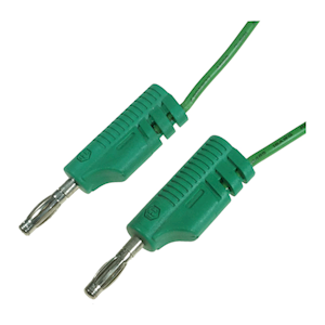 Livingstone Electrical Circuit Leads with Two Banana Plug