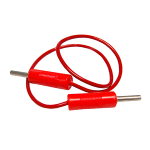 Livingstone Electrical Circuit Leads with Two Banana Plug