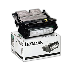 Lexmark Toner T522 Toner Prebaate Each Each
