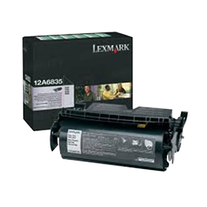 LEXMARK TONER 12A6835C Each