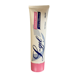 L-GEL LUBRICATING GEL 100G EACH Each