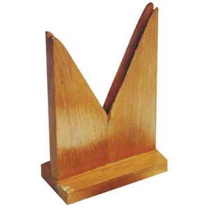Livingstone Lens & Mirror Holder on Base V-Type