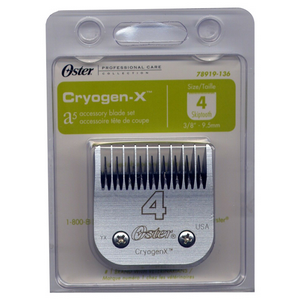 OSTER 4F 3/8' CUT 9.5MM FULL TOOTH Each