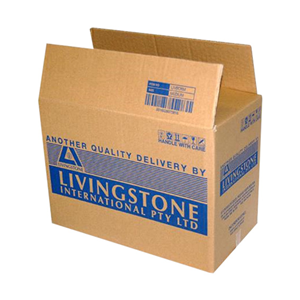 Livingstone Box No Logo