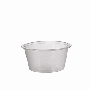 Livingstone Plastic Sauce Container without Lid