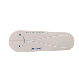 LivEco GreenTaste Disposable Paper Spoon, 10mL, 12.7 x 4cm, Handle: 4cm, White, 100 Pieces/Pack, 5 Packs/Box, 500 Pieces/Box Pack