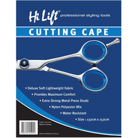Hi Lift Cutting Cape,nylon/polyester,water Res.132x152cm, Ea Each
