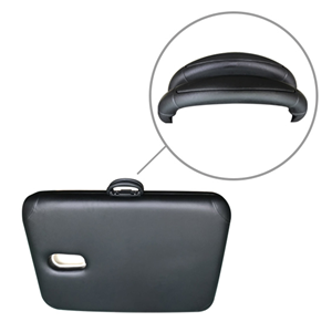 HANDLE ONLY **** FOR LIV PORTABLE MASSAGE TABLE, BLACK Each