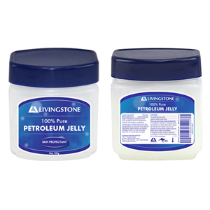 Livingstone Petroleum Jelly