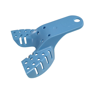 Livingstone Disposable Dental Impression Trays Lower