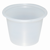 Livingstone Plastic Portion Cups