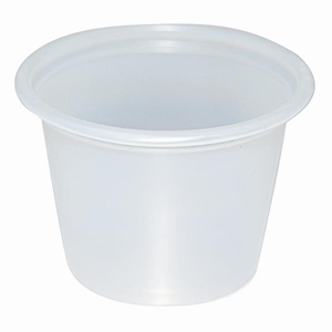 Livingstone Plastic Portion Cup
