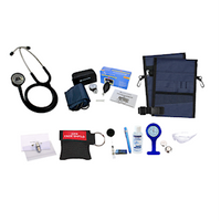 Livingstone Student Cardiology Pack, Legend 3, Black, Kit Kit