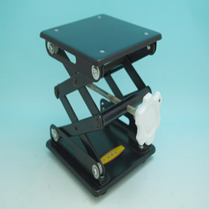 Laboratory Jack, Recyclable Plastic-coated Stainless Steel, 15X15X25cm Each