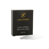 LLX Silicone Pads, Medium, 5 Sets/Box Set